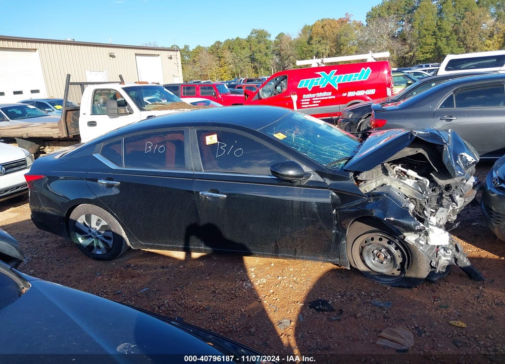 2020 NISSAN ALTIMA VIN: 1N4BL4BV4LC278960