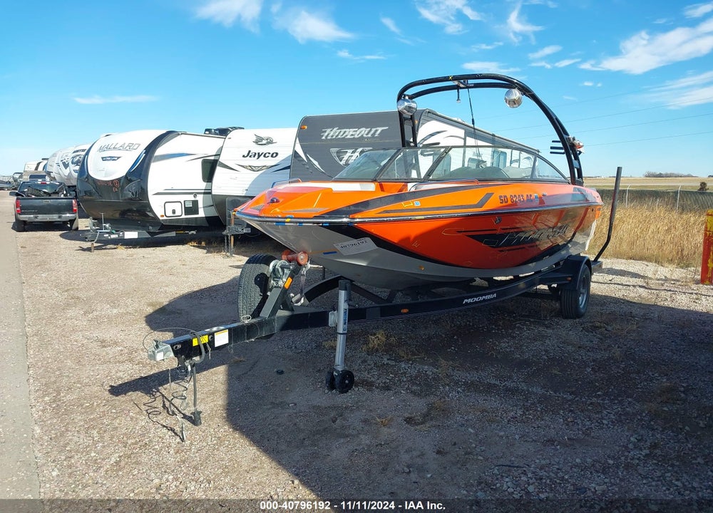 2015 MOOMBA OTHER VIN: ISRMD197B515