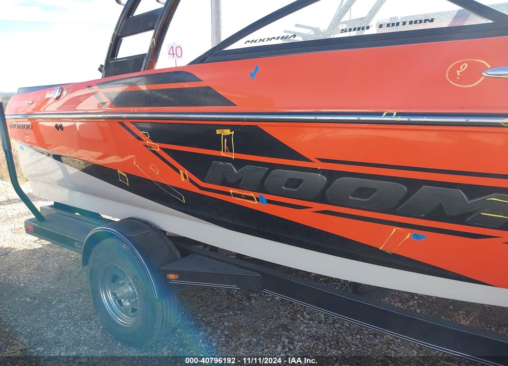 2015 MOOMBA OTHER VIN: ISRMD197B515