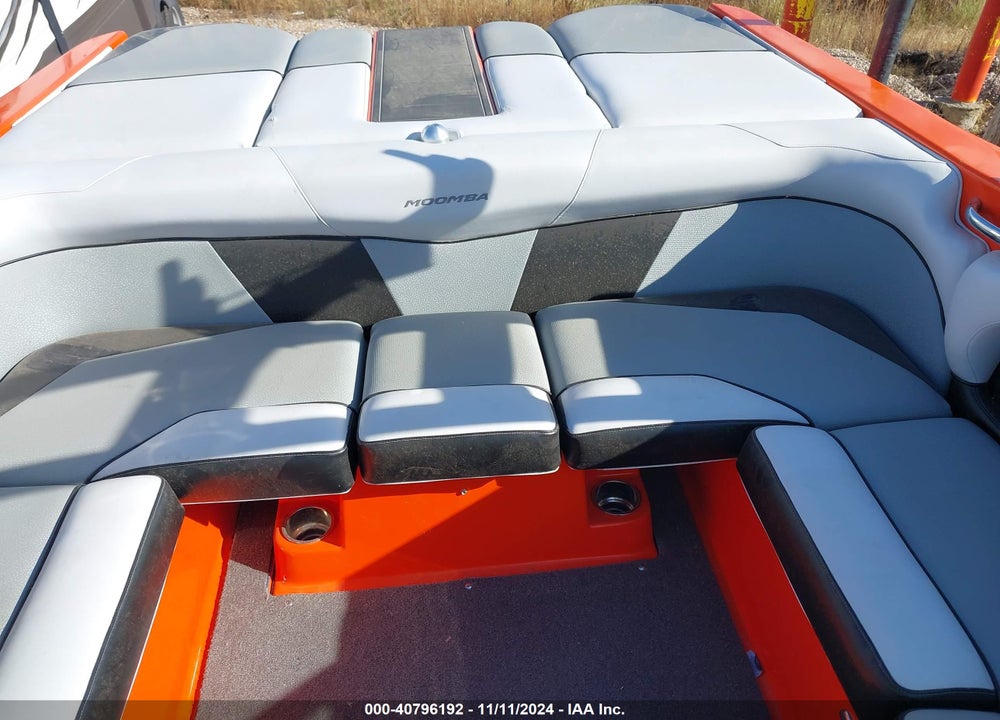 2015 MOOMBA OTHER VIN: ISRMD197B515