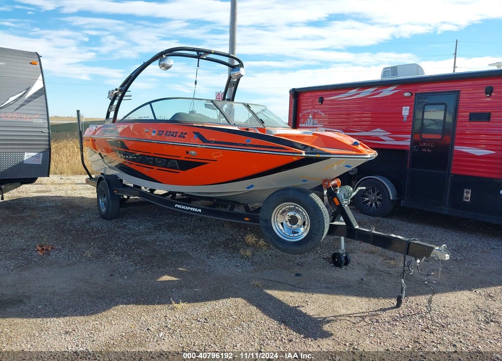 2015 MOOMBA OTHER VIN: ISRMD197B515