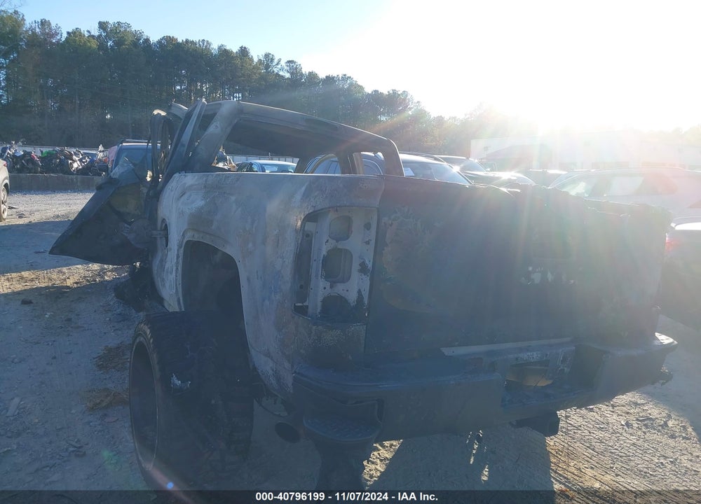 2015 GMC SIERRA 1500 VIN: 1GTV2TEC4FZ288470