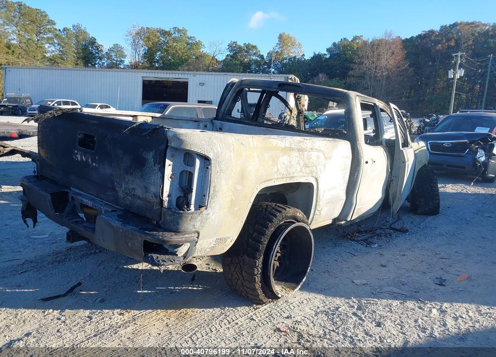 2015 GMC SIERRA 1500 VIN: 1GTV2TEC4FZ288470