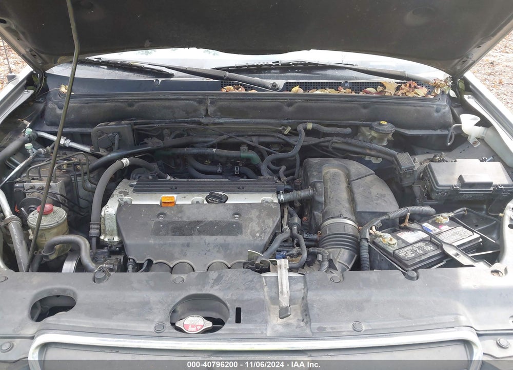 2006 HONDA CR-V LX VIN: JHLRD68546C009695