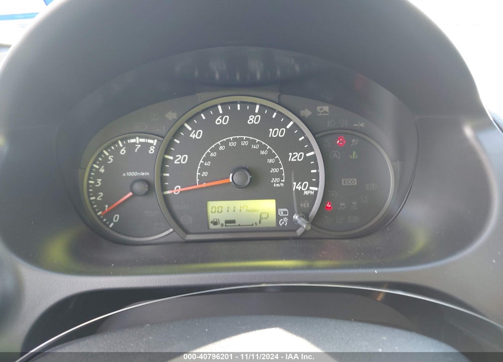 2024 MITSUBISHI MIRAGE ES/LE VIN: ML32AUHJ6RH021821