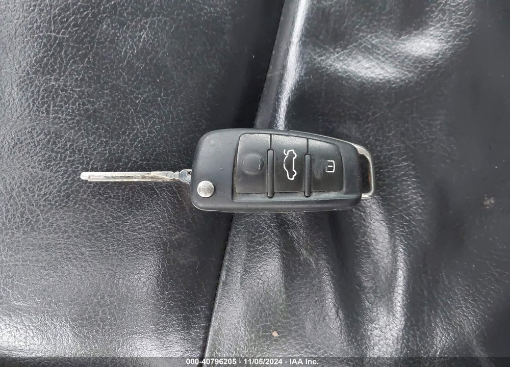 2007 AUDI A4 3.2 VIN: WAUDH48H37K027605
