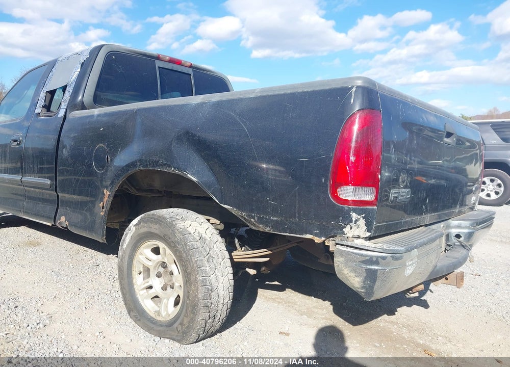 2000 FORD F-150 LARIAT/WORK SERIES/XL/XLT VIN: 1FTRX17L6YNA26464