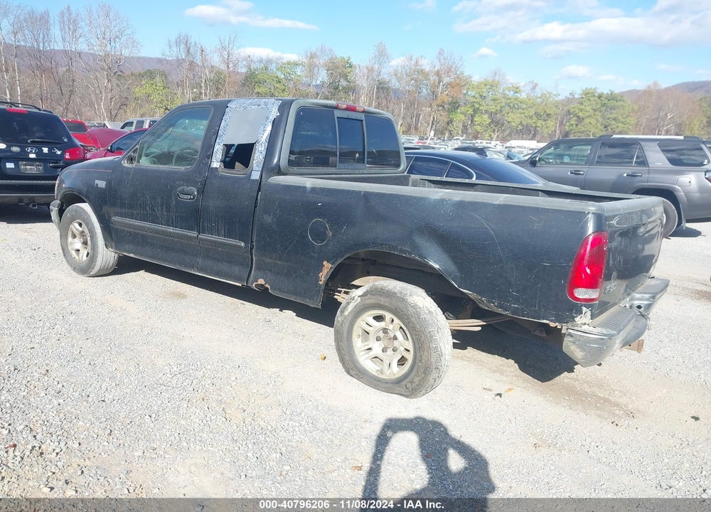 2000 FORD F-150 LARIAT/WORK SERIES/XL/XLT VIN: 1FTRX17L6YNA26464
