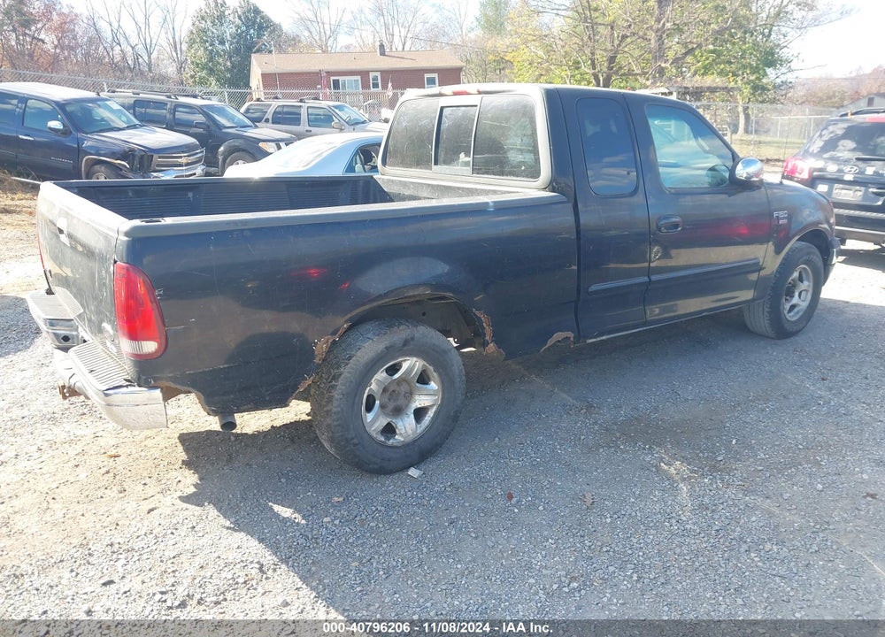 2000 FORD F-150 LARIAT/WORK SERIES/XL/XLT VIN: 1FTRX17L6YNA26464