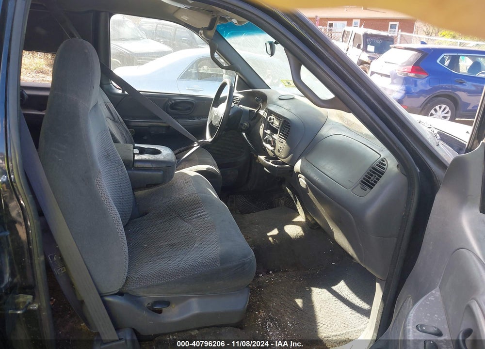 2000 FORD F-150 LARIAT/WORK SERIES/XL/XLT VIN: 1FTRX17L6YNA26464