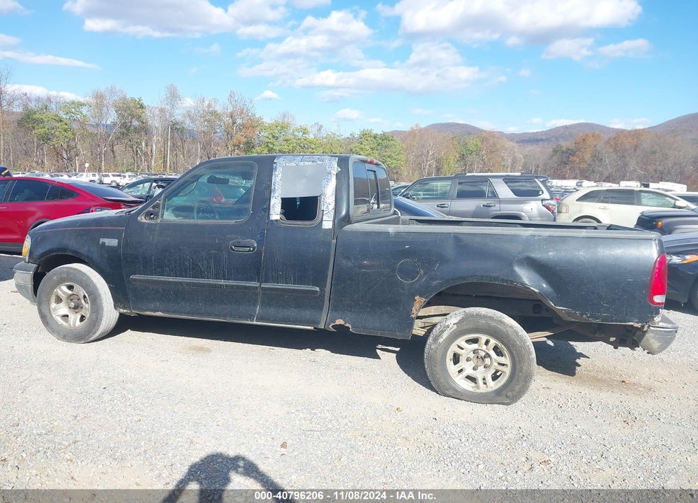 2000 FORD F-150 LARIAT/WORK SERIES/XL/XLT VIN: 1FTRX17L6YNA26464