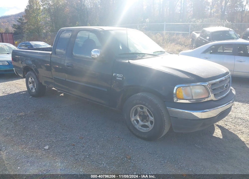2000 FORD F-150 LARIAT/WORK SERIES/XL/XLT VIN: 1FTRX17L6YNA26464