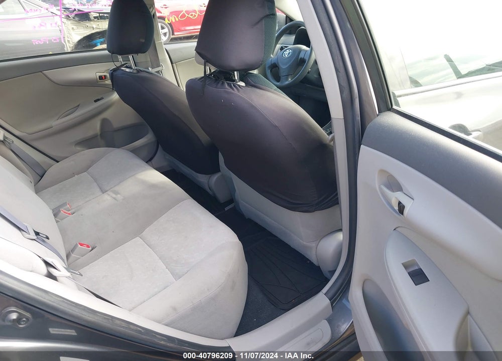 2009 TOYOTA COROLLA LE VIN: 1NXBU40E69Z151944