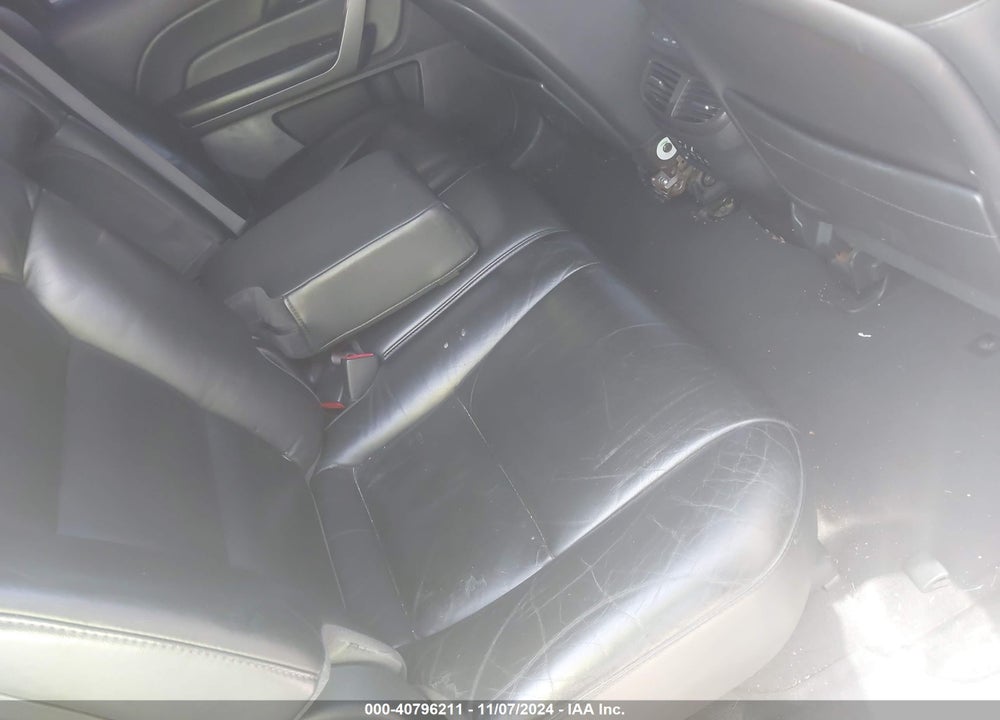 2007 ACURA MDX TECHNOLOGY PACKAGE VIN: 2HNYD28497H524760