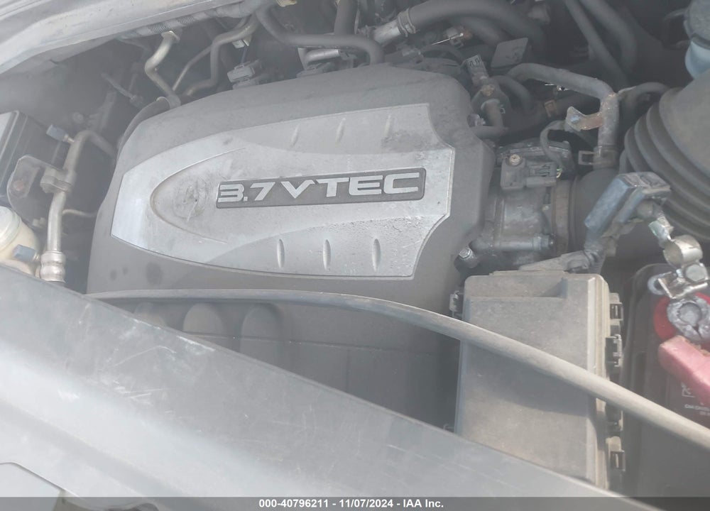 2007 ACURA MDX TECHNOLOGY PACKAGE VIN: 2HNYD28497H524760
