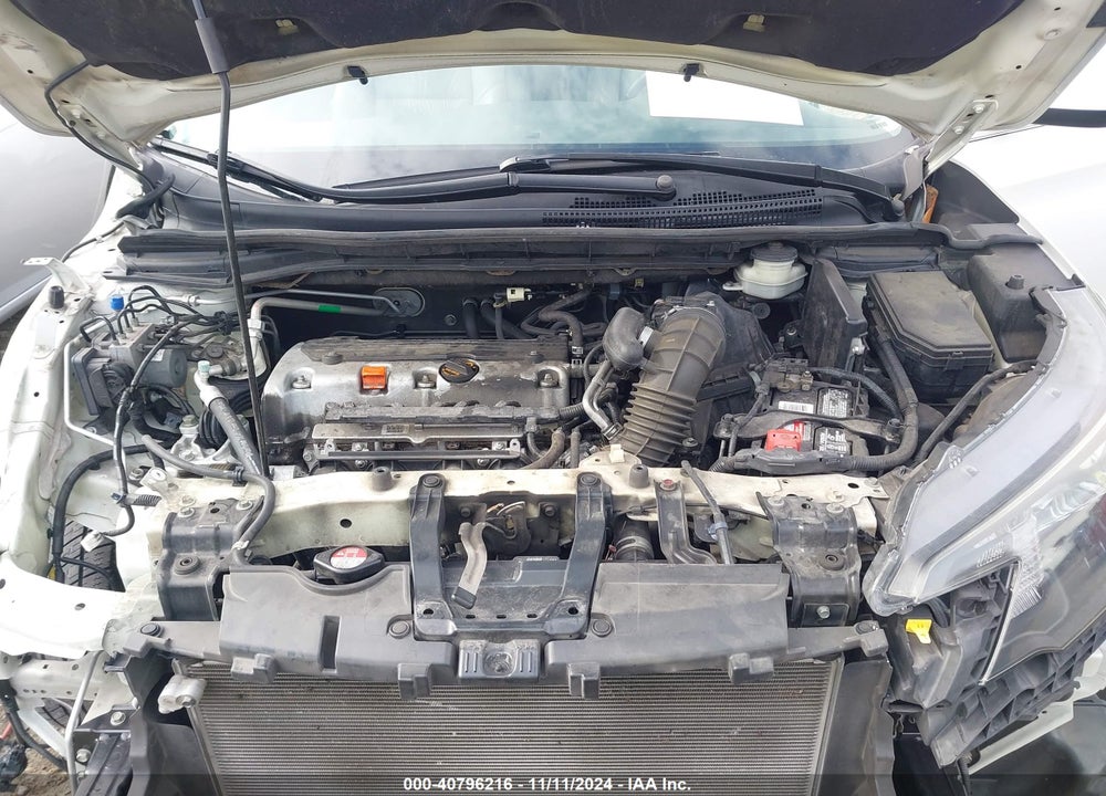 2012 HONDA CR-V EX-L VIN: 5J6RM3H70CL013648