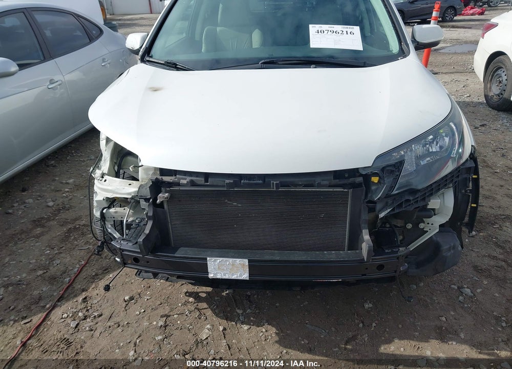 2012 HONDA CR-V EX-L VIN: 5J6RM3H70CL013648