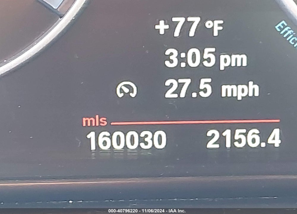 2013 BMW X3 XDRIVE28I VIN: 5UXWX9C54D0A28506