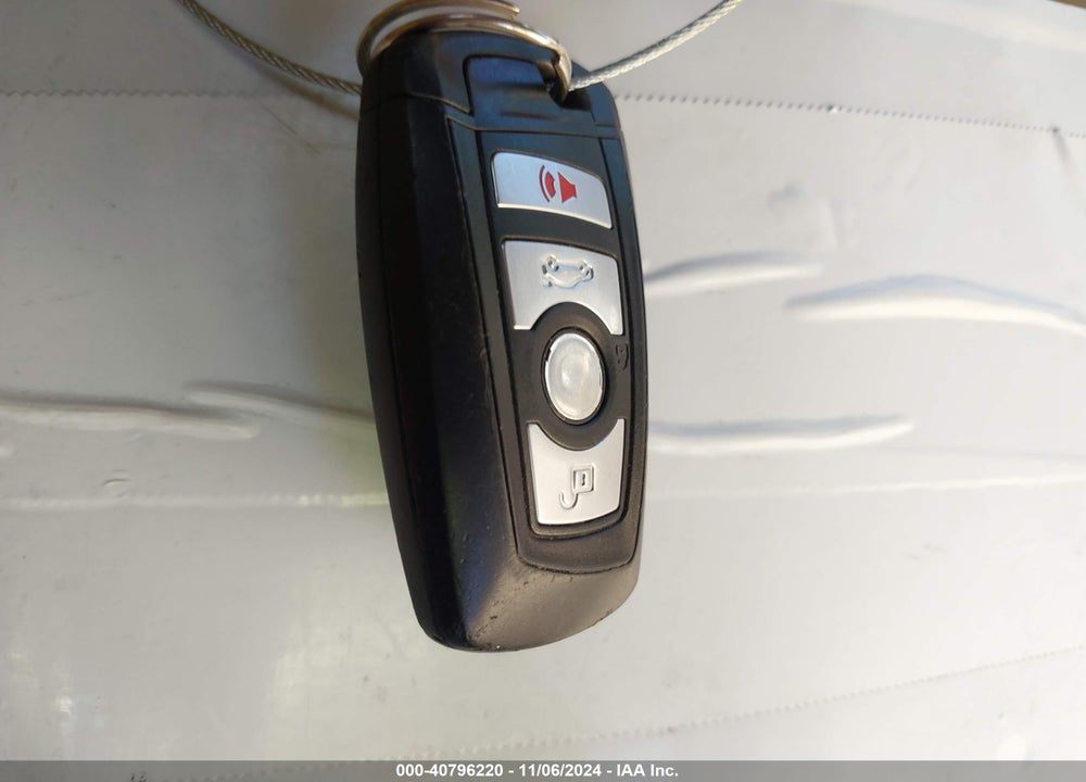 2013 BMW X3 XDRIVE28I VIN: 5UXWX9C54D0A28506