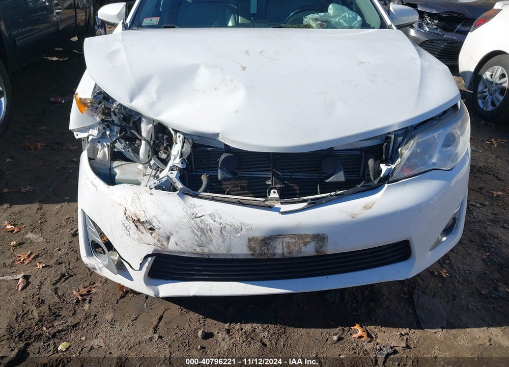 2012 TOYOTA CAMRY HYBRID XLE VIN: 4T1BD1FK0CU037926