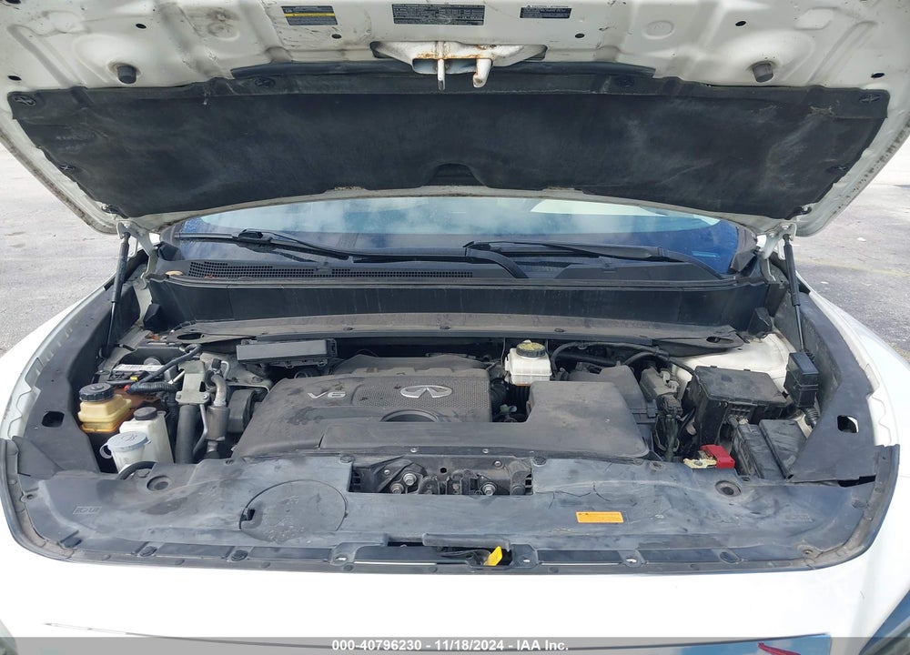 2017 INFINITI QX60 VIN: 5N1DL0MN8HC521486