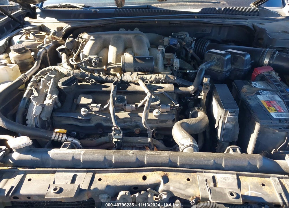 2006 NISSAN MAXIMA 3.5 SE VIN: 1N4BA41EX6C842154