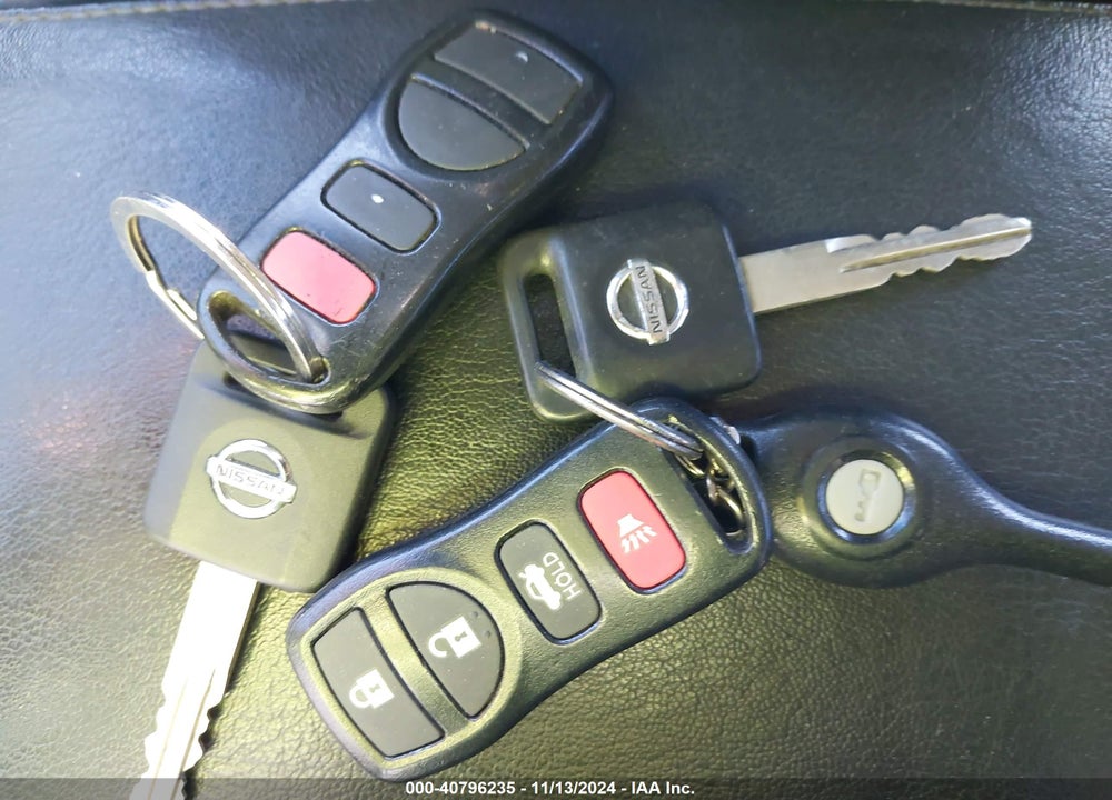 2006 NISSAN MAXIMA 3.5 SE VIN: 1N4BA41EX6C842154