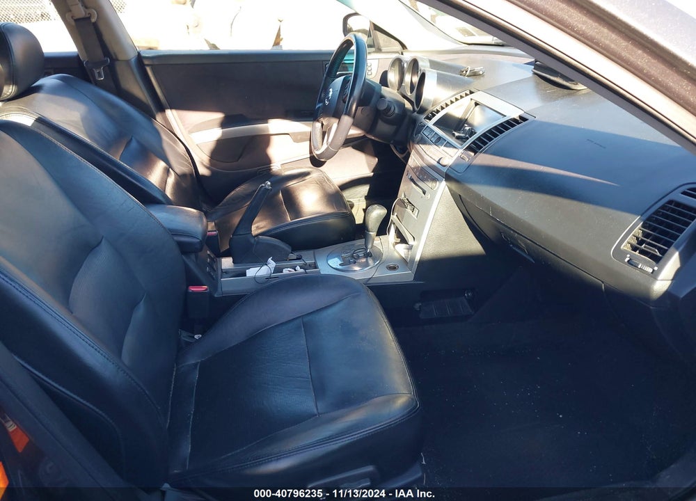 2006 NISSAN MAXIMA 3.5 SE VIN: 1N4BA41EX6C842154
