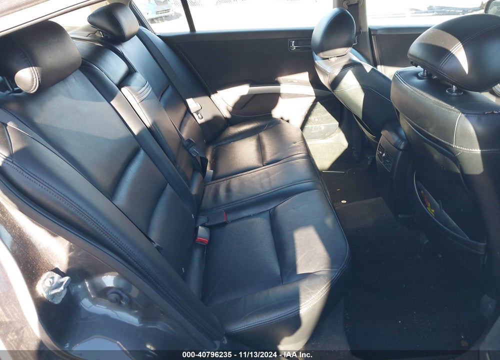 2006 NISSAN MAXIMA 3.5 SE VIN: 1N4BA41EX6C842154