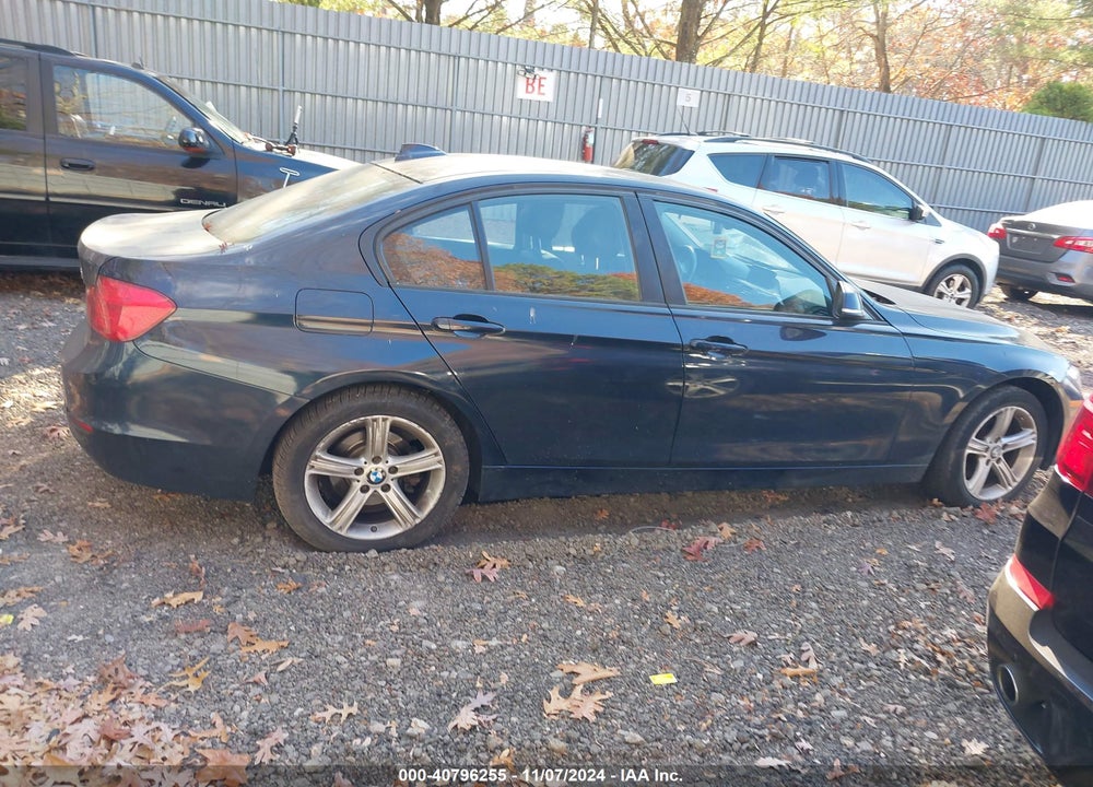 2014 BMW 328I XDRIVE VIN: WBA3B3G59ENR82337