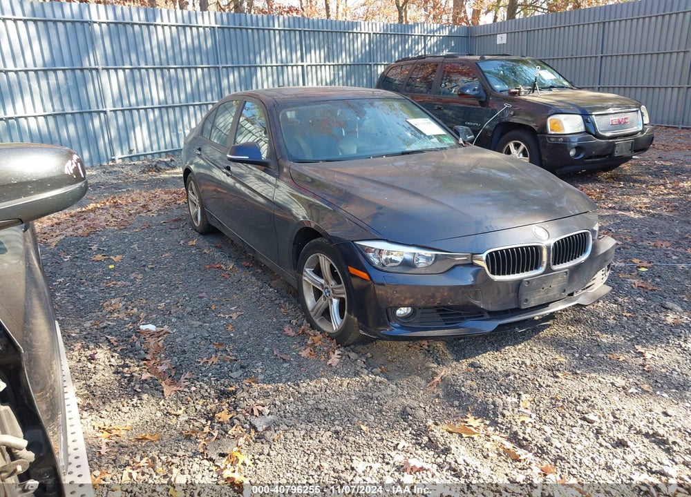 2014 BMW 328I XDRIVE VIN: WBA3B3G59ENR82337