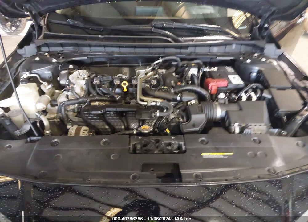 2021 NISSAN ALTIMA SV FWD VIN: 1N4BL4DV4MN337945
