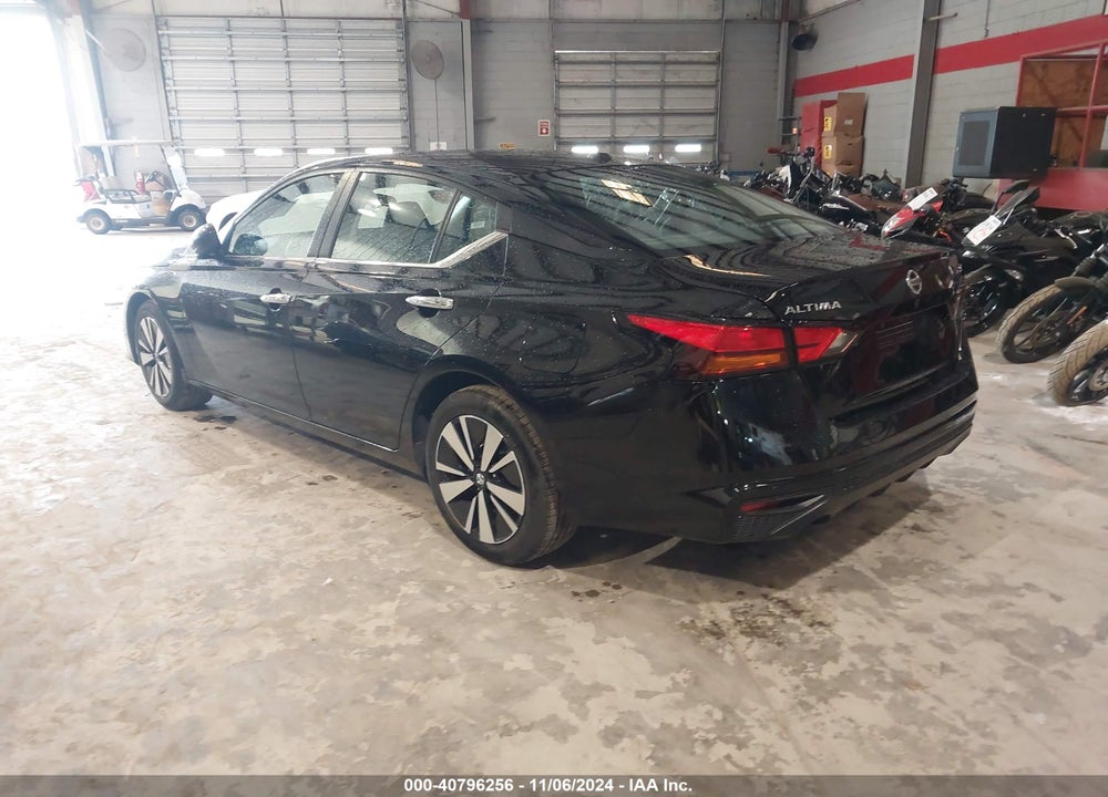 2021 NISSAN ALTIMA SV FWD VIN: 1N4BL4DV4MN337945