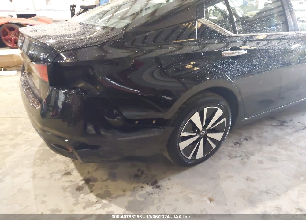 2021 NISSAN ALTIMA SV FWD VIN: 1N4BL4DV4MN337945