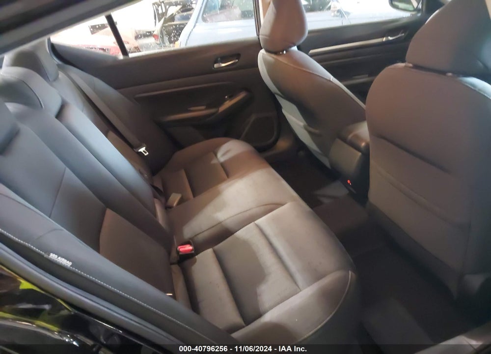 2021 NISSAN ALTIMA SV FWD VIN: 1N4BL4DV4MN337945