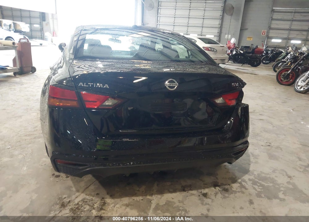 2021 NISSAN ALTIMA SV FWD VIN: 1N4BL4DV4MN337945
