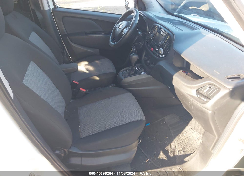 2018 RAM PROMASTER CITY TRADESMAN VIN: ZFBERFABXJ6K54086