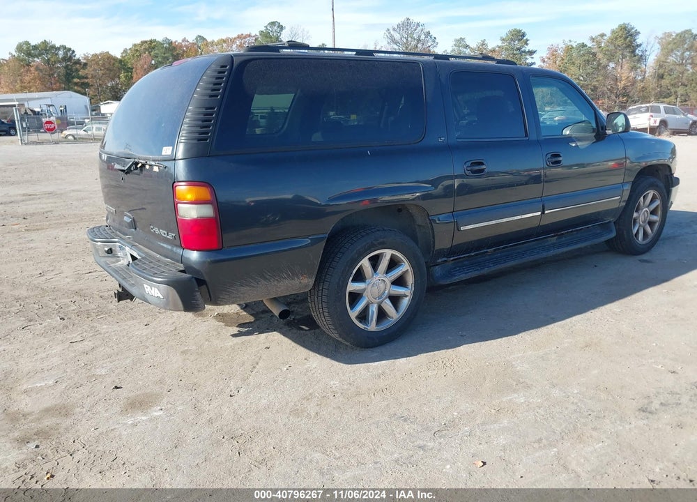 2003 CHEVROLET SUBURBAN 1500 LT VIN: 1GNFK16ZX3J168640