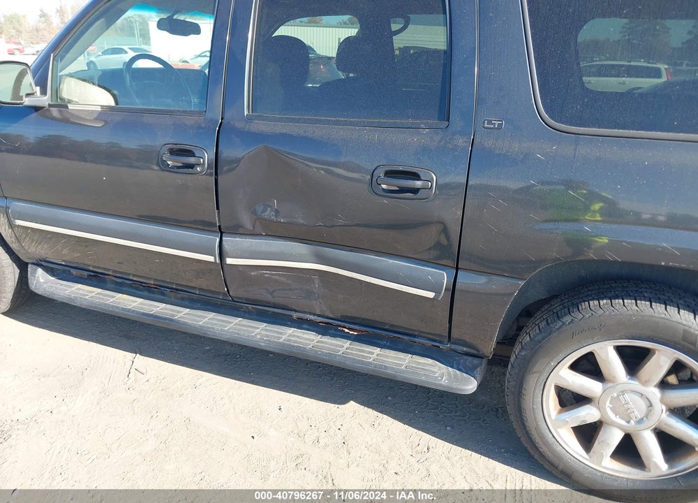 2003 CHEVROLET SUBURBAN 1500 LT VIN: 1GNFK16ZX3J168640
