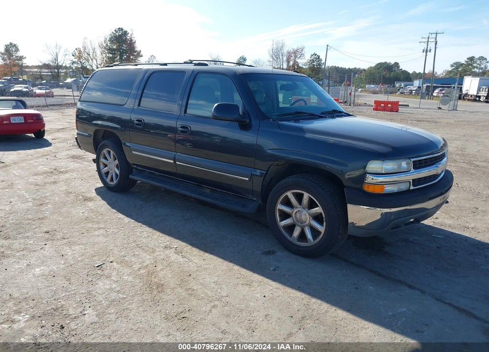 2003 CHEVROLET SUBURBAN 1500 LT VIN: 1GNFK16ZX3J168640