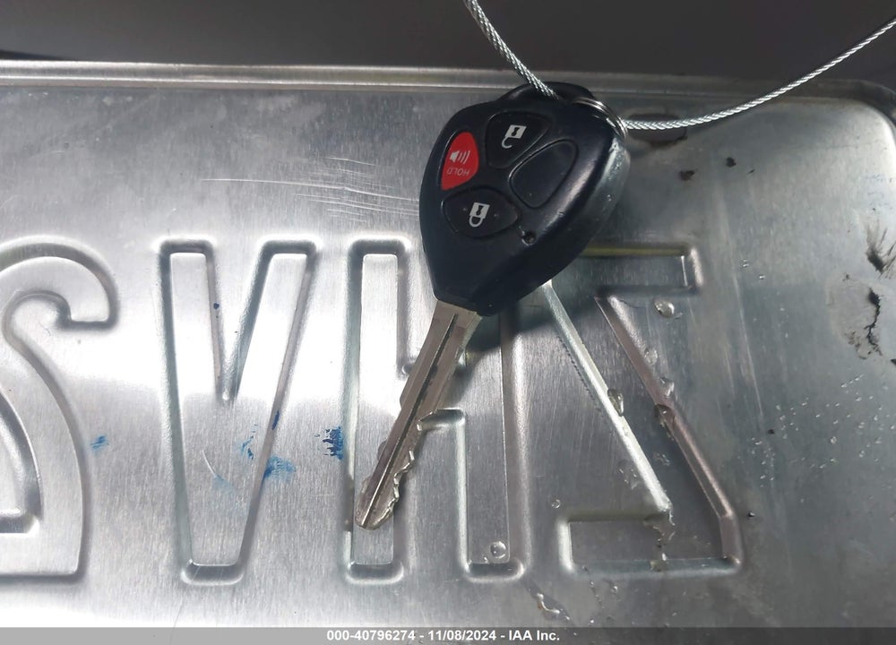 2008 TOYOTA RAV4 VIN: JTMZD33V986066091