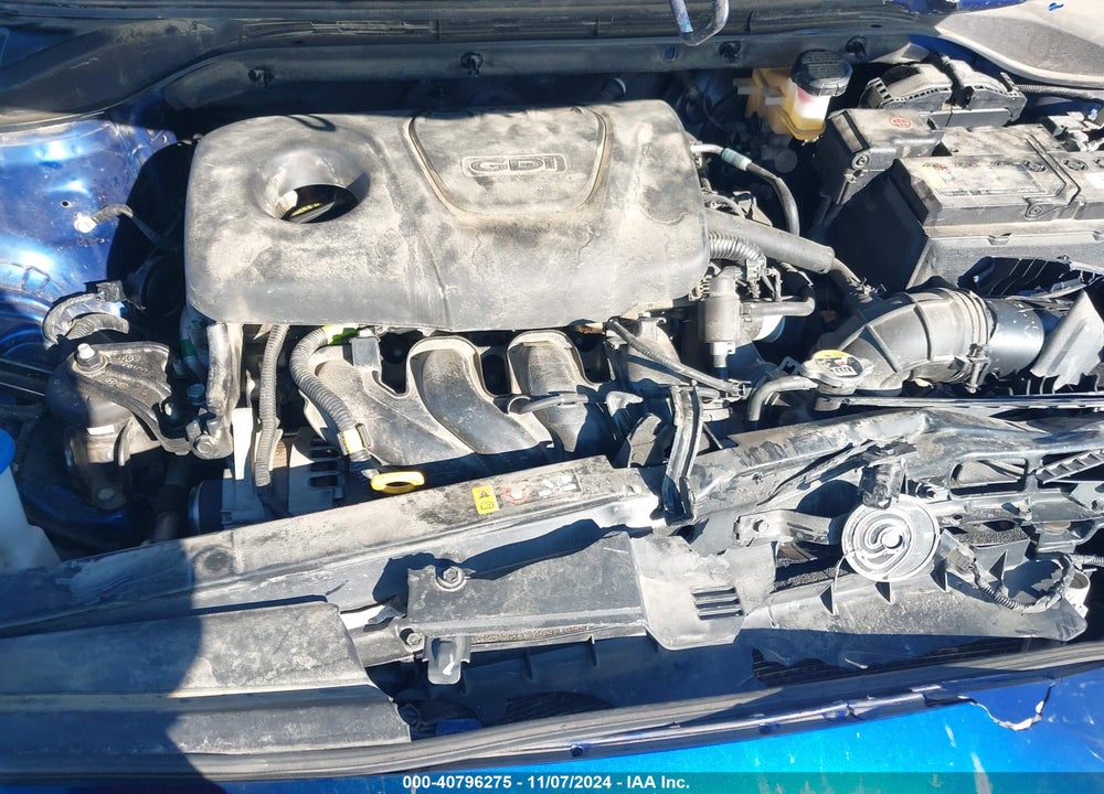 2019 HYUNDAI ACCENT SE VIN: 3KPC24A37KE060827