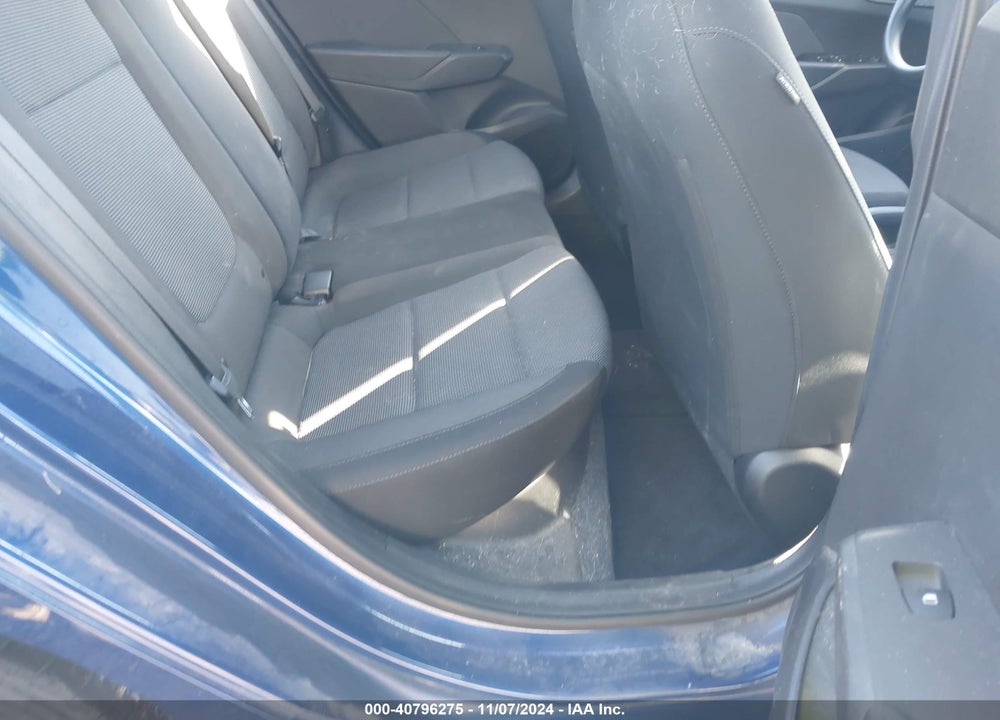 2019 HYUNDAI ACCENT SE VIN: 3KPC24A37KE060827
