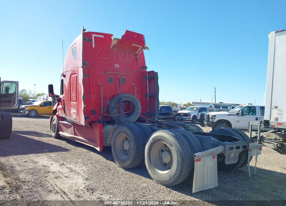 2012 FREIGHTLINER CASCADIA 125 VIN: 1FUJGLDR9CLBP9244