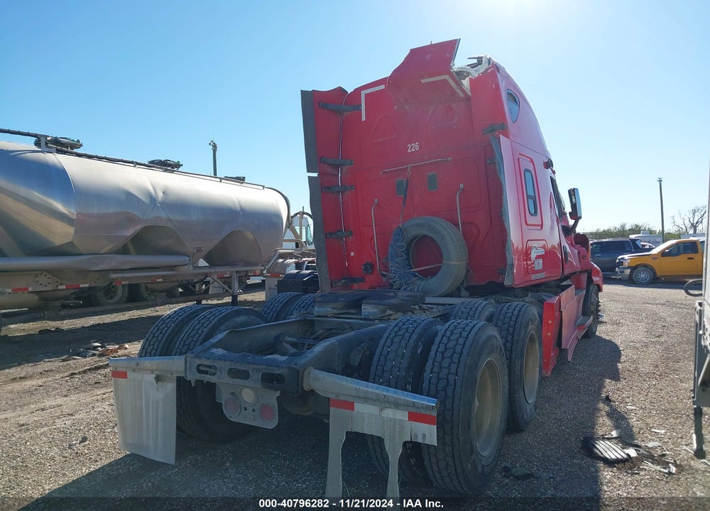 2012 FREIGHTLINER CASCADIA 125 VIN: 1FUJGLDR9CLBP9244