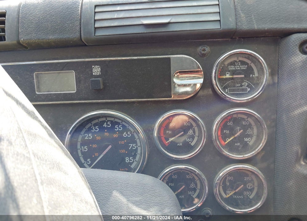 2012 FREIGHTLINER CASCADIA 125 VIN: 1FUJGLDR9CLBP9244