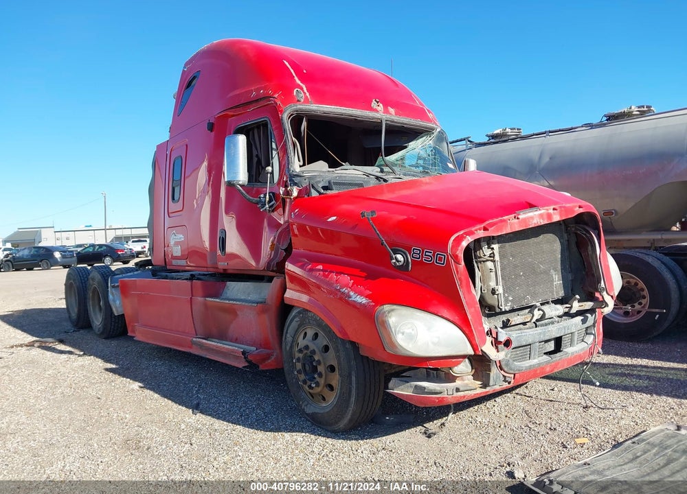 2012 FREIGHTLINER CASCADIA 125 VIN: 1FUJGLDR9CLBP9244