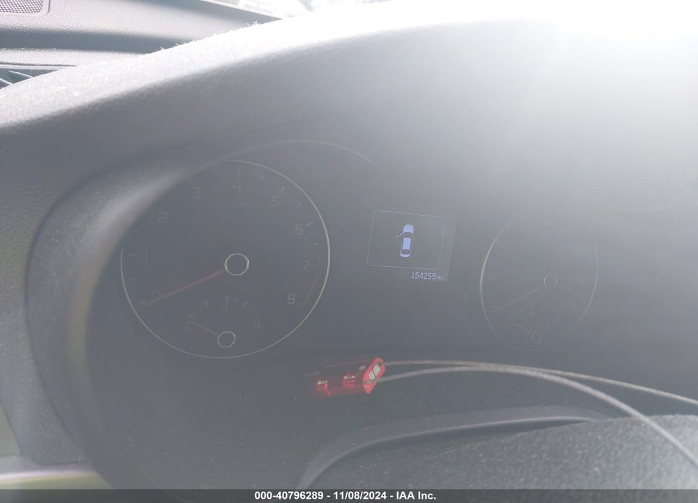 2016 KIA OPTIMA LX VIN: 5XXGT4L35GG049304