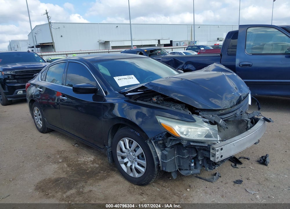 2016 NISSAN ALTIMA 2.5 S VIN: 1N4AL3APXGC192163