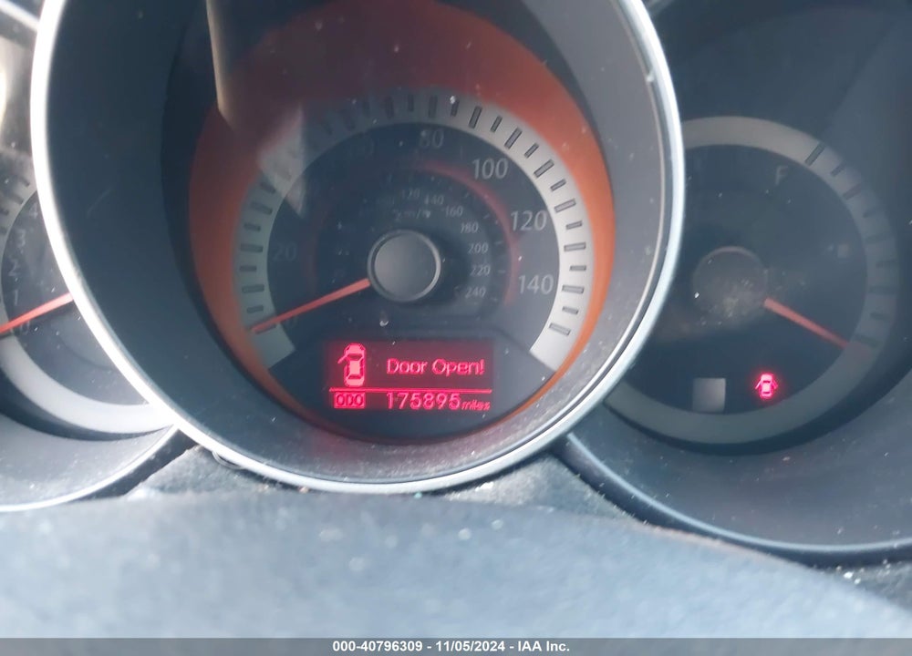 2010 KIA FORTE KOUP SX VIN: KNAFW6A32A5262527